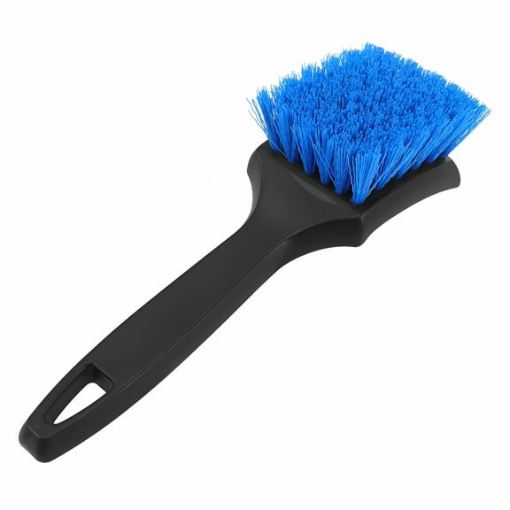 ACDANC Softer Bristle Car Tire Cleaner Brush Car Tire Detailing Wheel Car Wash Brush