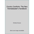 thumbnail image 1 of Pre-Owned Country Comforts: The New Homesteader's Handbook (Paperback) 0847311384 9780847311385, 1 of 1