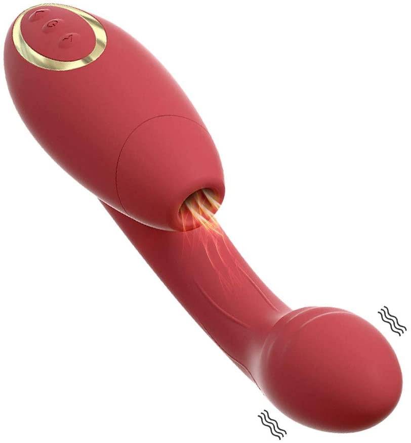 Clit Clitoral Stimulator Vibrator for Women, Clitoral Sucking Small Clit Sucker Vibrating Clitoris Stimulator Clitoral Sex Adult Toys for Women Couples