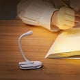 thumbnail image 1 of Mini Usb To Usb Cable Creative Mini Clip Lamp Learning Usb Charging Lamp Bedside Convenient Lamp Student Reading Dormitory Night Lamp Usb To Mini Usb Cable, 1 of 3