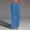 Blue, variant on Yuhangmm Women's Pants, Plus Size Pants Polyester Wide Leg Daily for Women Black L