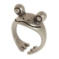 thumbnail image 1 of Anillo Abierto de aleación Rana Hugo C, 1 of 2