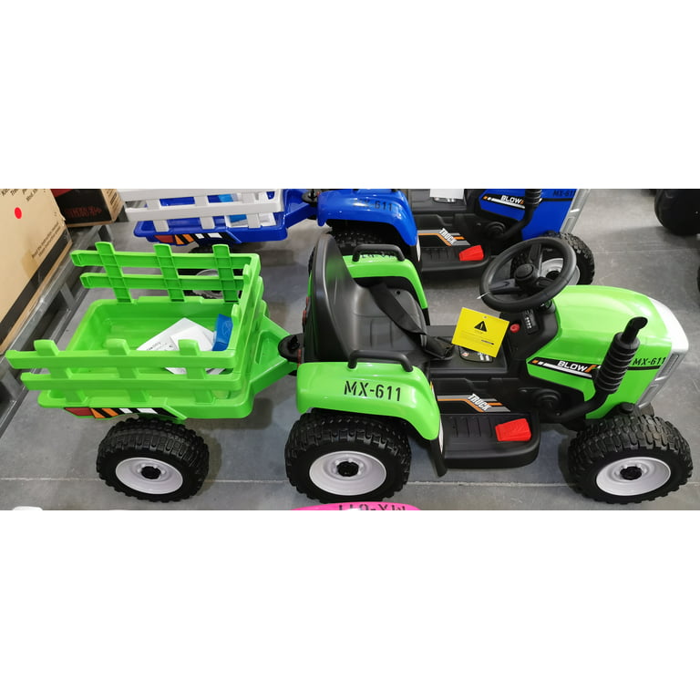 Tractor Eléctrico 12V – Andrei Store