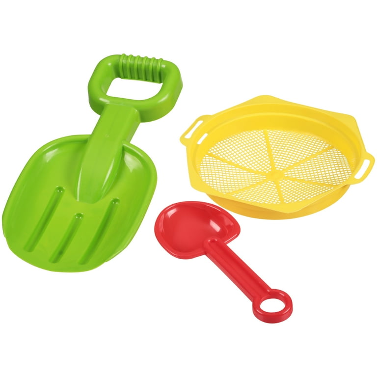 Play Day Amloid Beach Toys 14 Piece