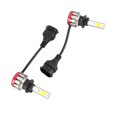 thumbnail image 4 of Par De Repuesto De Bombillas Antiniebla EV19 880/881 30W 3000K 3000LM Luz Amarilla IP68 Lámpara Frontal Impermeable, 4 of 7