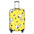 thumbnail image 1 of SNOOPY-Funda De Equipaje Engrosada (18/24/28/32 Pulgadas , Alta Elasticidad , Maleta De Viaje , Spandex , Cubierta Protectora) huangjie unisex, 1 of 2