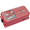 thumbnail image 1 of MSD Ignition Ignition Control Module 6430 6 Series; Street/Drag Racing/Circle Track Use; Analog; 0-15000 RPM; With Adjustable Rev Limiter; Multiple Spark Discharge; Without Boost Retard, 1 of 5