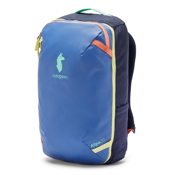 Paquete de viaje Cotopaxi Allpa de 20 litros con funda para tableta - Pacific