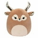 thumbnail image 1 of Peluche Squishmallow Kellytoy Kieli The Antelope 40 cm, 1 of 3