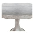 thumbnail image 2 of Isadora Dining Table-Color:Dark Grey,Style:Mid-century modern, 2 of 2