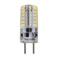 thumbnail image 1 of GY6.35 BiPin Bulb, 48LED 3W 300LM GY6.35 Bulb For Chandelier Ceiling Lamp, 1 of 8