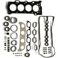 thumbnail image 2 of SCITOO Timing Chain Kit for Chevrolet Prizm for Pontiac Vibe for Toyota Celica Corolla Matrix MR2 Spyder 1.8L 00-08 Head Gasket Set Water Pump, 2 of 4