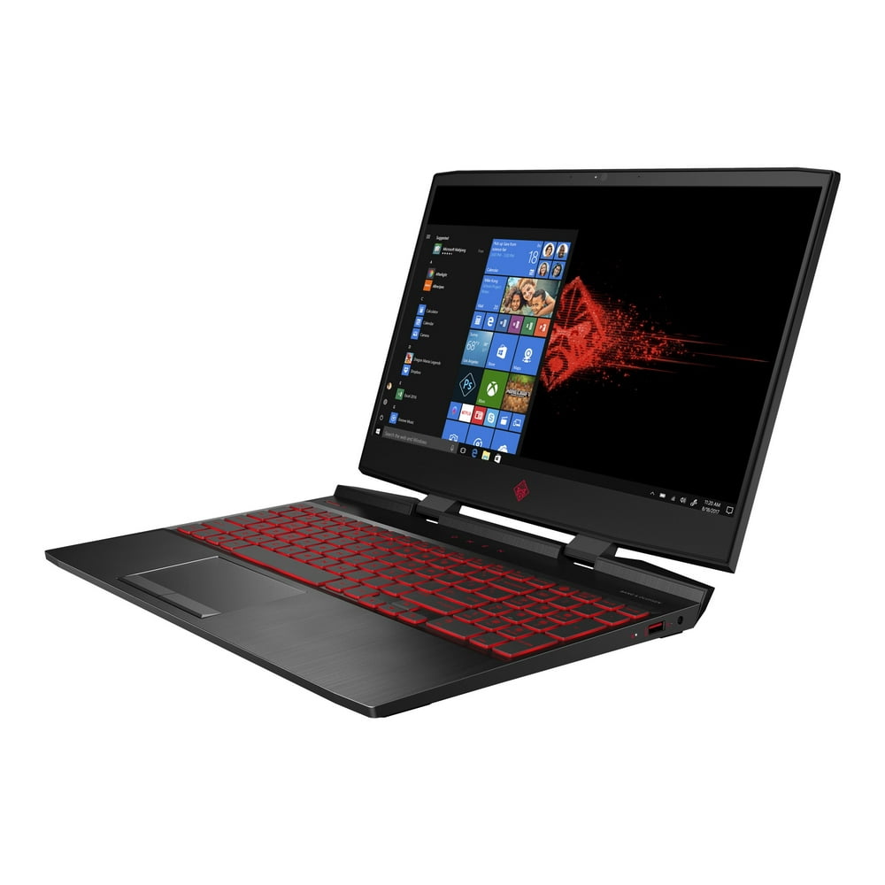 HP OMEN 15.6" Full HD Gaming Laptop, Intel Core i5 i59300H, 12GB RAM