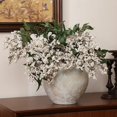 thumbnail image 1 of Rama artificial de bayas, 3 piezas, Zeyune, 89 cm, blanca, 1 of 5