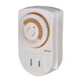 thumbnail image 1 of 50026AC Indoor Mini Mechanical Timer, 1 of 1