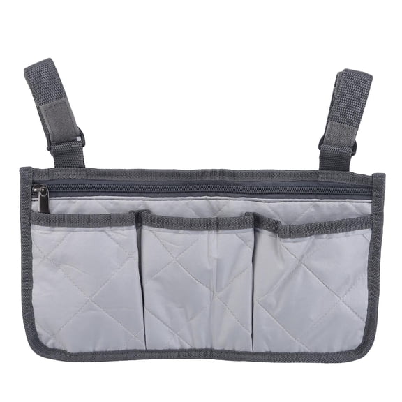 Walker Wheelchair Armrest Side Storage Bag Suspended Wheelchair Storage Bag