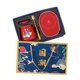 thumbnail image 5 of Calentador de café y taza con tapas, calentador eléctrico de bebidas, almohadilla calefactora, placa calefactora 2024, calentador de tazas para viaje, Rojo mayimx almohadilla térmica para tazas, 5 of 9