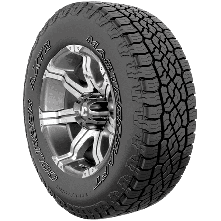 Mastercraft Courser AXT2 215/85-16 115/112 R Tire
