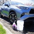 thumbnail image 4 of Alpha Premium Wash & Wax with Carnauba 32 oz Premium Scent, 4 of 5
