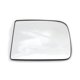 thumbnail image 2 of ABS Coche Vista lateral Espejo Retrovisor vídeo Lente portátil Accesorios de motor Reemplazo de piezas Reemplazo para RAM 1500 2500 3500 10-18 Derecho Advancent VI001831-02B, 2 of 6