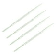 thumbnail image 4 of FRCOLOR 1100pcs Double-ended Environmental Plastic Toothpicks Disposable Teeth Sticks Dental Oral Care Tooth Sticks (White), 4 of 5