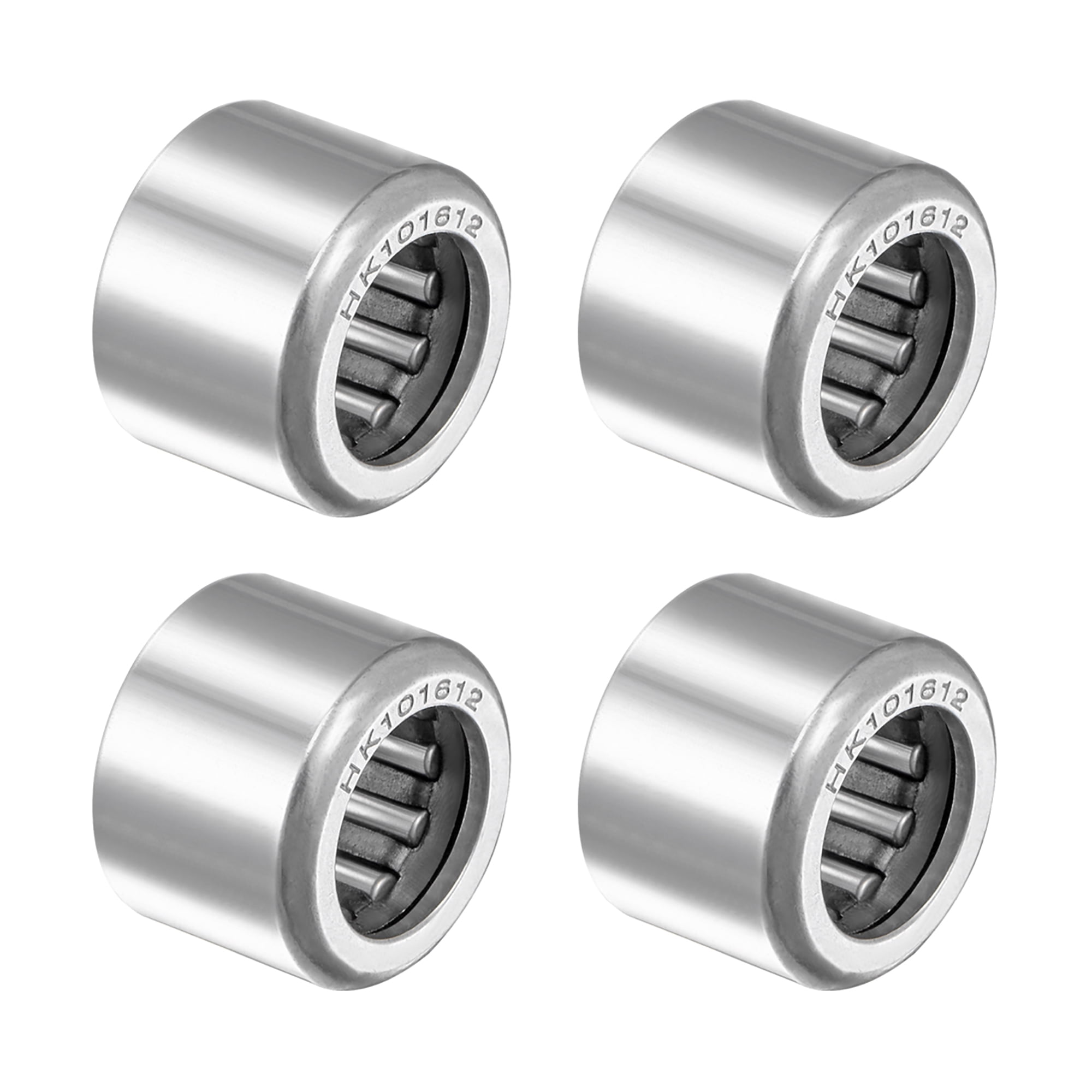 HK081410 Drawn Cup Needle Roller Bearings, Open End, 8mm