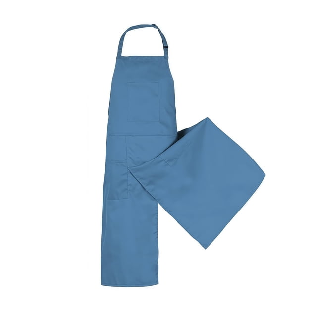 Tong Ceramic Apron Made Of Ceramic Split Long Split Artist Apron With 3 Pockets Apron Ceramic Apron Apron Ceramic Clay Kneading Apron