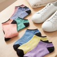 thumbnail image 5 of Tipi Toe Bright & Fun Low-Cut Socks – Women’s 20 Pack Set, 5 of 6