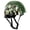 Camouflage, variant on Child and Toddler Bike Helmets Adjustable and Multi-Sport for Boys and Girls Cool Mohawk Helmet Age 5-8 Checkerboard Style