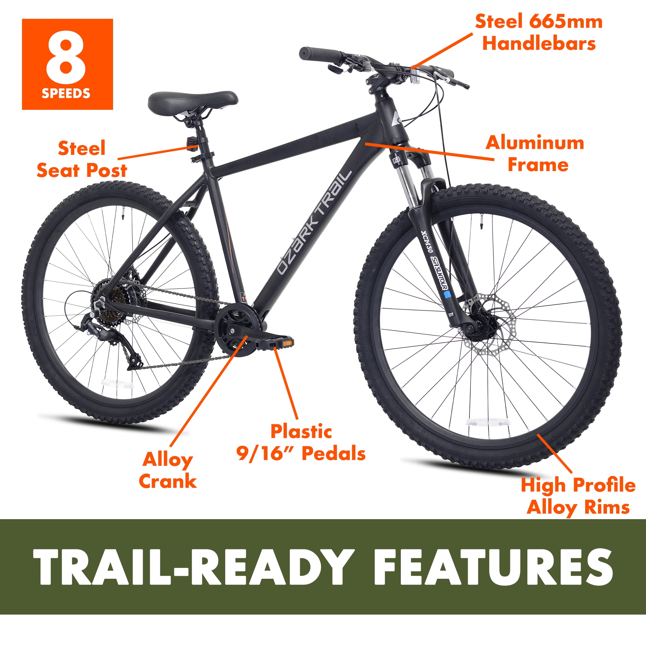 Ozark Trail 27.5