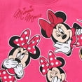 thumbnail image 5 of Disney Minnie Mouse Sweatshirt and Pants Set (Girls), 2 Piece Set, Sizes 2T-8, 5 of 8