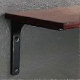 thumbnail image 5 of 2pcs Stainless Steel Shelf Brackets Wall Brackets For Shelves Shelf Support Angle Bracket Heavy Duty L Brackets, 5 of 5