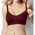 thumbnail image 2 of Bravado Designs Womens Body Silk Wire-Free Nursing Bra Style-1401, 2 of 4