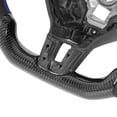 thumbnail image 4 of Carbon Fiber Steering Wheel,Carbon Fiber Steering Wheel Steering Wheel Modification Steering Wheel Compact and Lightweight, 4 of 14