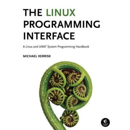 The Linux Programming Interface - eBook (Best Linux Operating System For Programming)