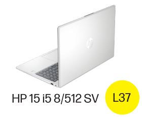 HP 15-inch Laptop Intel i5-1334U 8GB RAM 512GB SSD photo 7