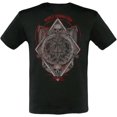 thumbnail image 2 of Slayer - Camiseta 2013/2014 Dates Medalla para Adultos Unisex (Negro), 2 of 2