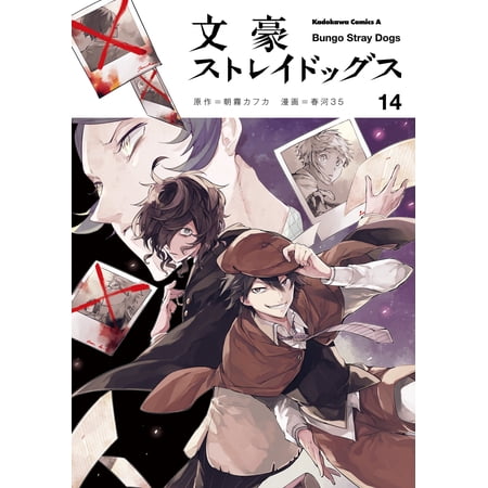 Harukawa 35 Bungo Stray Dogs (14) (Paperback)