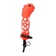 thumbnail image 3 of Boya marcadora de superficie de buceo Smb Equipo de buceo compacto, snorkel, subacuático Naranja fluorescente, 3 of 9