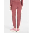thumbnail image 4 of Avia Women's and Women's Plus SoftSculpt High-Rise Joggers with Side Pockets, 28" Inseam, Sizes XS-4X, 4 of 6