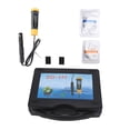 thumbnail image 2 of Oxygen Digital Dissolved Oxygen Meter 2 Modes Backlit LCD Display Precise Portable DO Tester Dissolved Oxygen Test Kit for Pond Fish Tank, 2 of 7