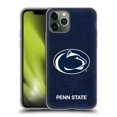 thumbnail image 1 of Head Case Designs Officially Licensed Pennsylvania State University PSU The Pennsylvania State University Distressed Look Gel Case Compatible with Apple iPhone 11 Pro, 1 of 7