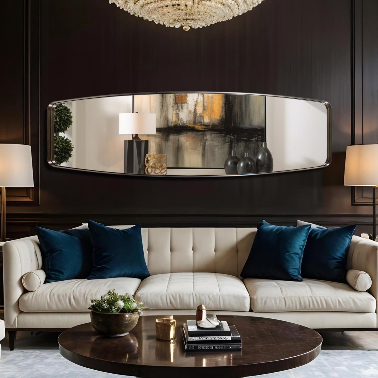 Steele Dressing Mirror