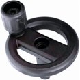 thumbnail image 2 of GEREMF-Table Saw Hand wheel 5140117-77 For DeWalt DCS7485B DCS7485T1 DW7450 DW745 DW745-AR DW745-B2 DWE7480 DWE748, 2 of 4