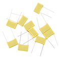thumbnail image 1 of 10pcs 250V 47nF 0.047uF 10% Polypropylene Film Safety Capacitor, 1 of 4