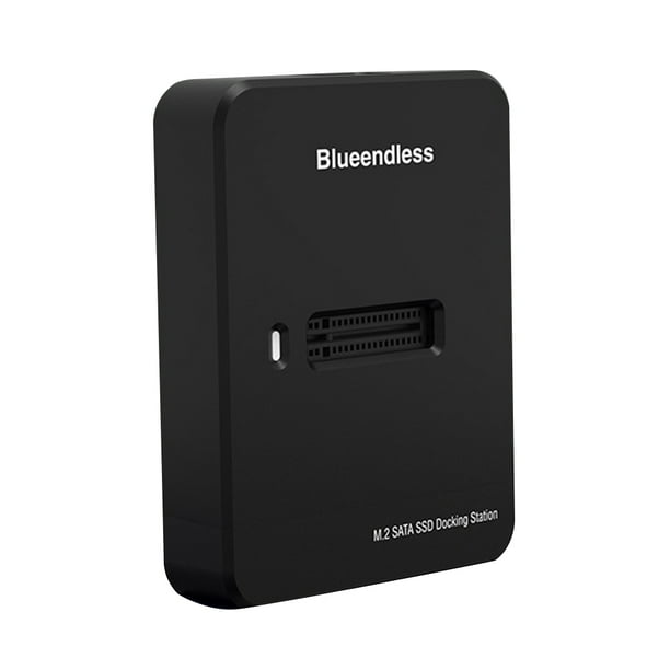 Herramienta Lector Disco Duro Caso SSD M.2 NVME para La Estación Acoplamiento