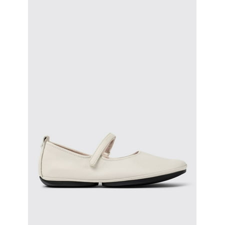 

Camper Ballet Flats Woman White Woman