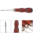 thumbnail image 4 of Awl Tool, Exquisite Workmanship Awl Punch, for Sewing Professional Home Embroidery DIY Personal, 4 of 8