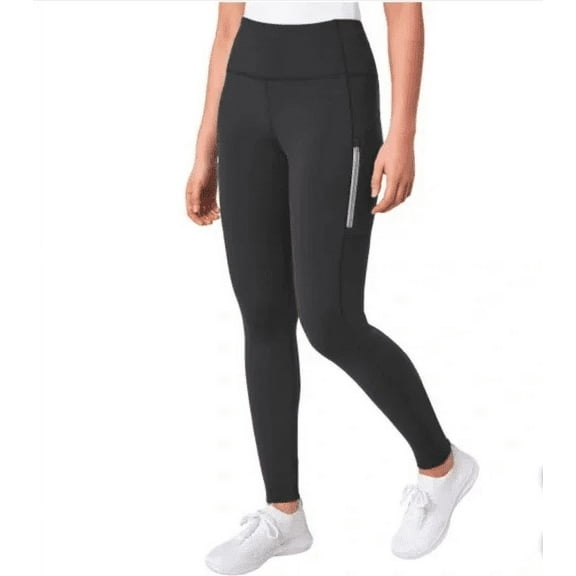 Mondetta Ladies' Active Legging, Black, Small