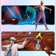 thumbnail image 5 of Handle Attachments for Meta Quest 3 Controller Accessories, VR Gorilla Tag Long Arms Extension Grip for Oculus Quest 3, 3-in-1 Beat Saber Golf Club Ba, 5 of 5